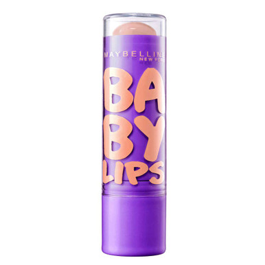Baby Lips Peach Kiss